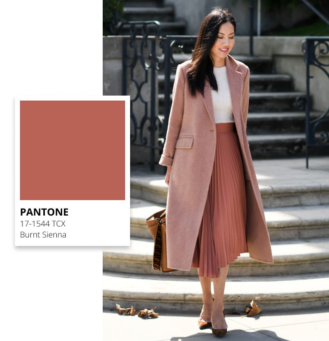 Pantone выделил цветовые тренды для сезона весна-лето 2024