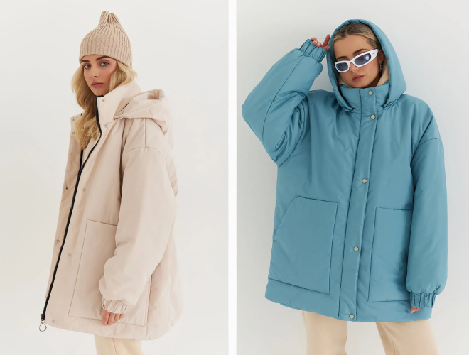 Модные женские куртки 2024 года: 150 трендовых вариантов на любую погоду (и фигуру)