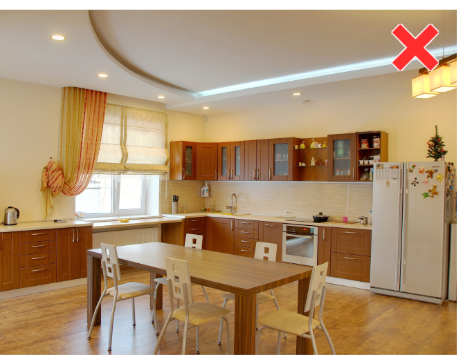 6 устаревших решений в интерьере, о которых давно пора забыть - Я Покупаю