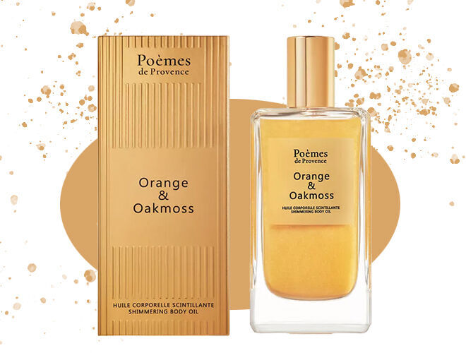 Poemes orange oakmoss