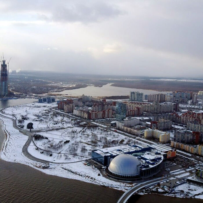 Парк 300 Летия Санкт Петербурга Фотографии