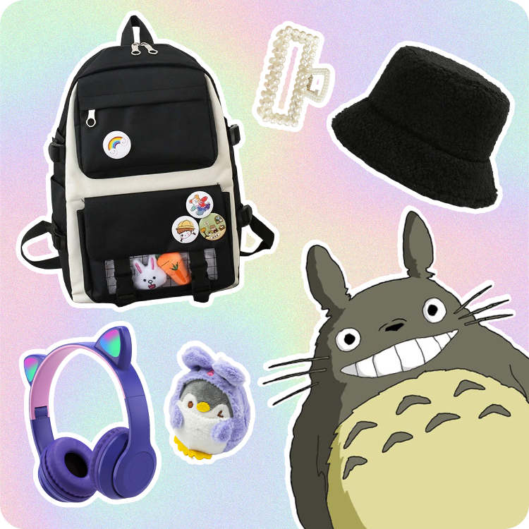 Лучшие подарки для детей и подростков, которые обожают аниме - Я Покупаю