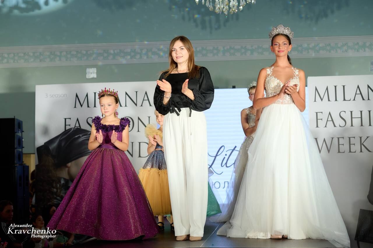 Неделя моды в Краснодаре: чем удивил показ Milana Fashion Week Awards 2023  - Я Покупаю