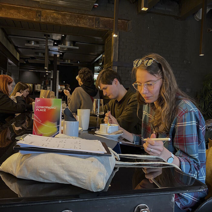 15 спокойных мест в Санкт-Петербурге, где можно поработать с ноутбуком ...