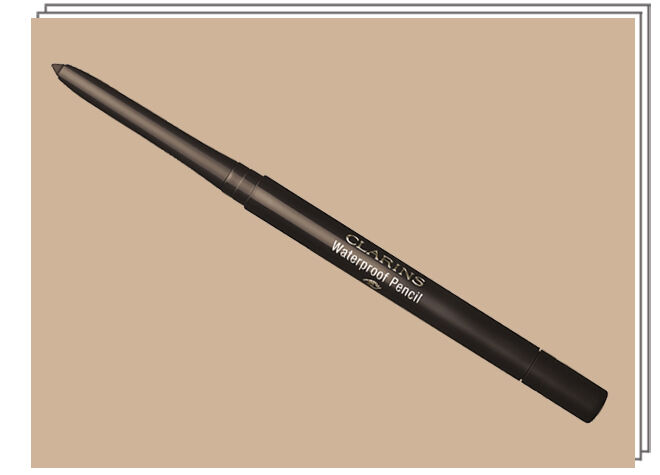 Clarins, водостойкий карандаш для глаз Waterproof Pencil 