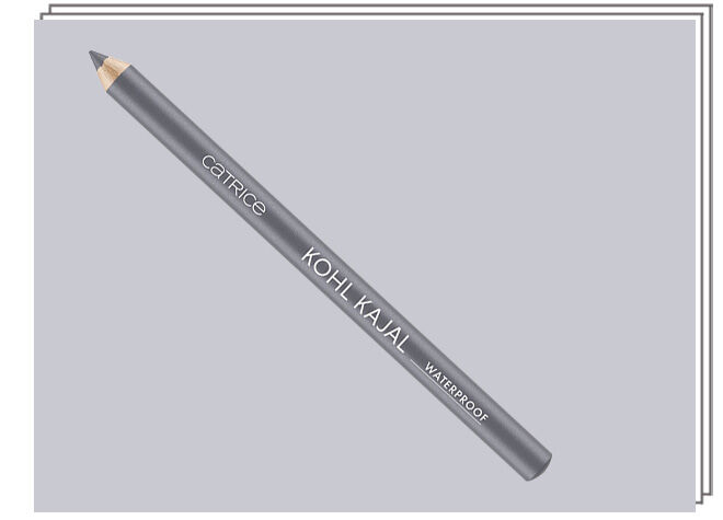 Catrice, водостойкий карандаш для век Kohl Kajal Waterproof 030