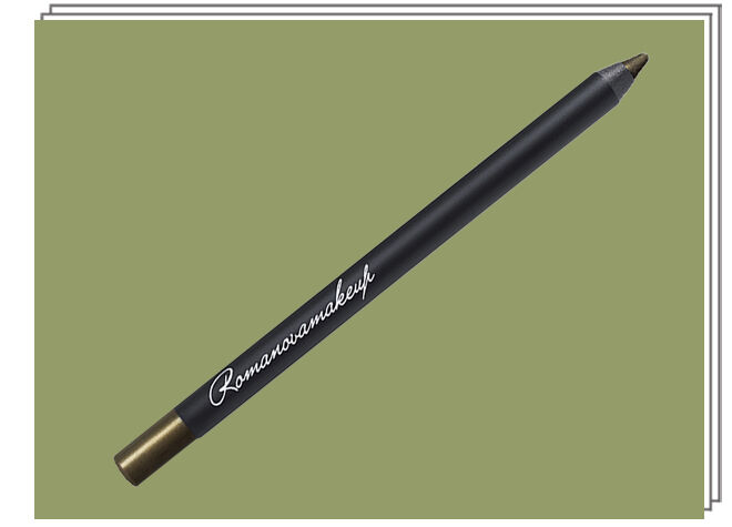 Romanovamakeup, карандаш для глаз Sexy Smoky Eye Pencil 