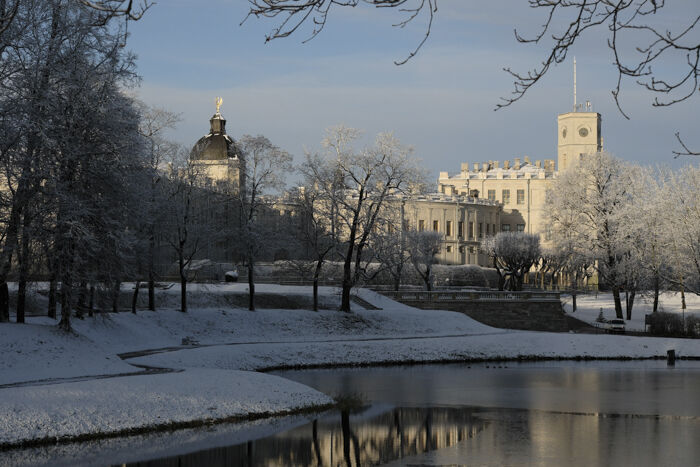 Фото: vk.com/gatchina.palace