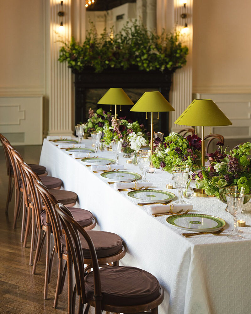 Фото: @elizabethhallevents