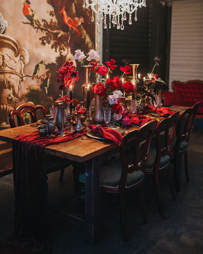 Фото: @theweddingplaybook