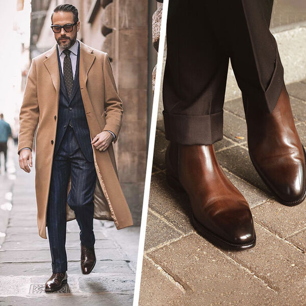 Виды модной мужской обуви: что носят сегодня и будут носить завтра