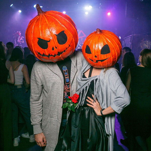 Halloween Party в клубе Glastonberry 31 октября года в Москве