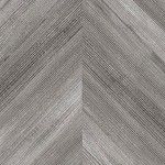 Пробковый пол Corkstyle (Коркстайл) Chevron Silver 1235 x 305 x 6 мм (клеев фото 1