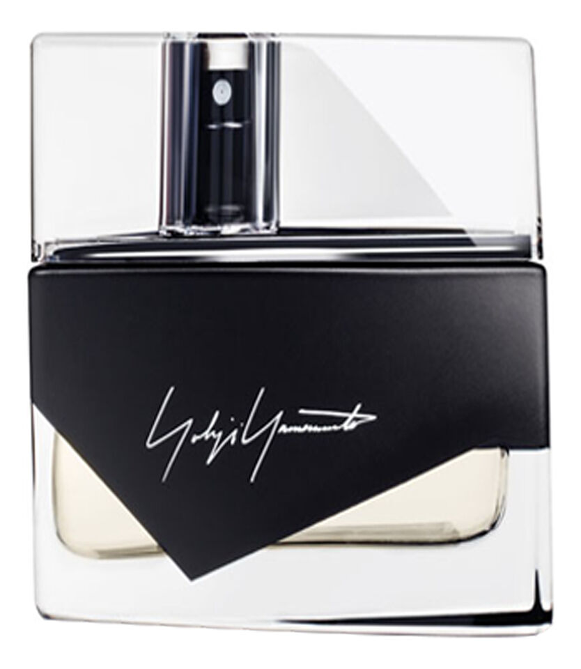 Туалетная вода Yohji Yamamoto I'm Not Going To Disturb You Homme фото 1