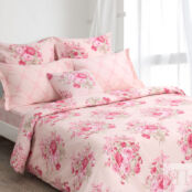 Пододеяльник на молнии Rosalia CozyHome фото 2