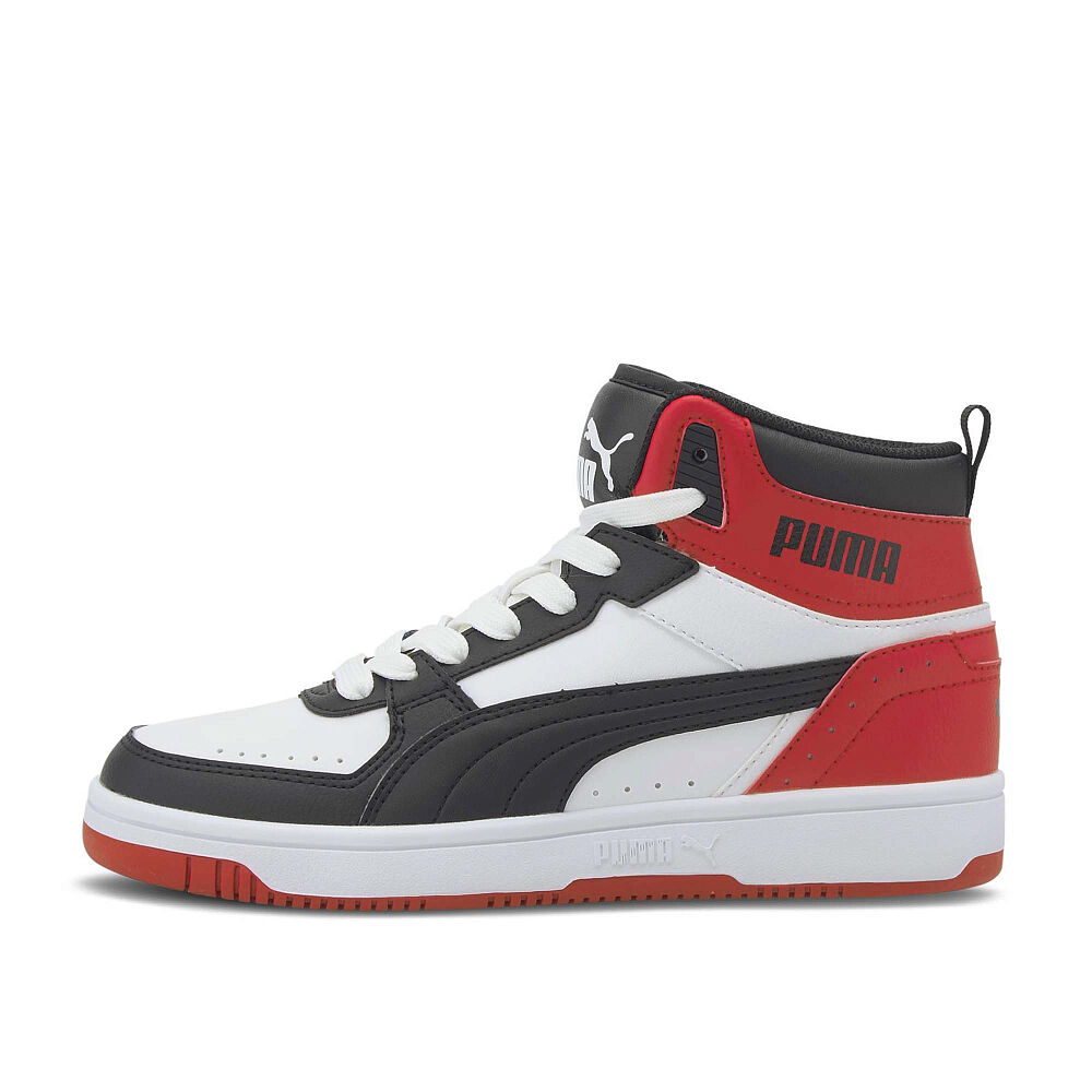 Подростковые кроссовки PUMA Rebound 37468703 фото 1