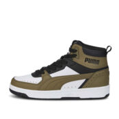 Подростковые кроссовки PUMA Rebound 37468715 фото 1