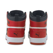 Подростковые кроссовки PUMA Rebound 37468703 фото 4