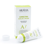 Крем-корректор азелаиновый Azelaic Correcting Cream ARAVIA 50 мл