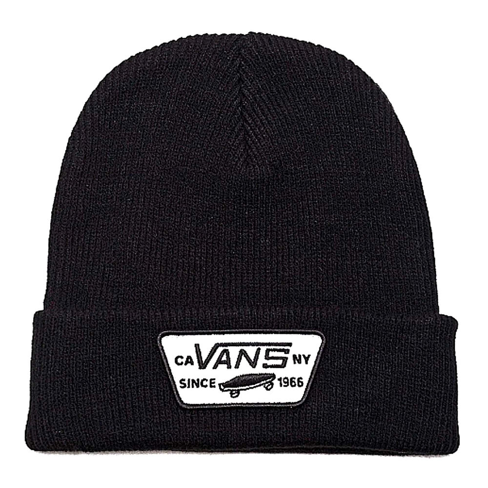 Шапка Vans Shorty Beanie VN000UOUBLK1 фото 1