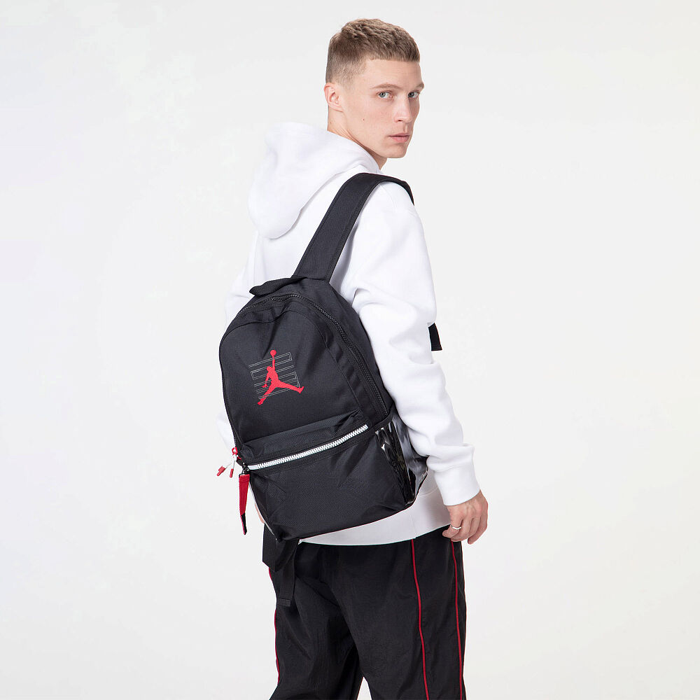 Рюкзак Jordan Retro 11 Backpack 9A0651-023 фото 1