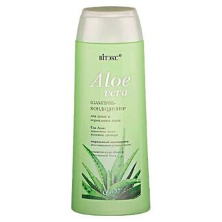 ВИТЭКС Шампунь-кондиционер для сухих волос ALOE VERA 500