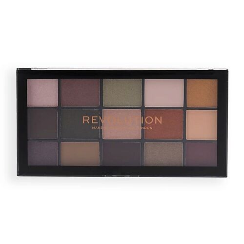 REVOLUTION MAKEUP Палетка теней для век RE-LOADED PALETTE RVM000275 фото 1