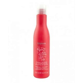 KAPOUS Шампунь Fragrance free для укрепления и стимуляции роста волос 250