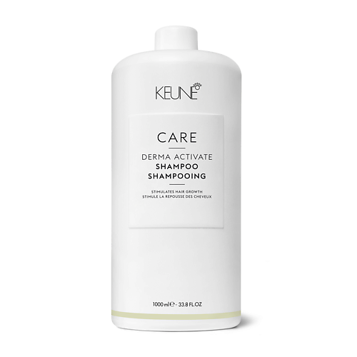 KEUNE Шампунь против выпадения Care Derma Aktivate Shampoo 1000 MPL269090 фото 1