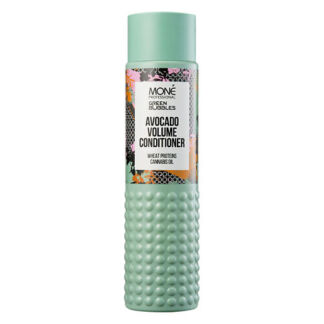 MONE PROFESSIONAL Кондиционер для объема волос с маслом авокадо Green Bubbb