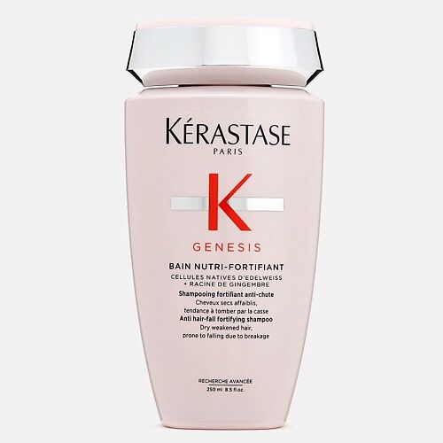 KERASTASE Genesis Bain Nutri-Fortifiant Шампунь-ванна укрепляющий для сухих MPL270632 фото 1