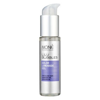 MONE PROFESSIONAL Эликсир с маслом авокадо и конопли Lilu Bubbles