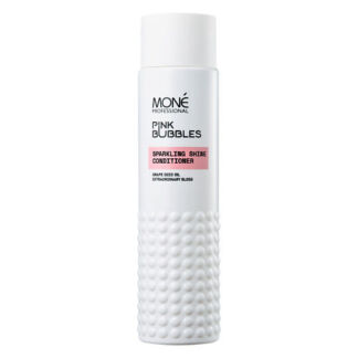 MONE PROFESSIONAL Кондиционер для сияния волос Pink Bubbles