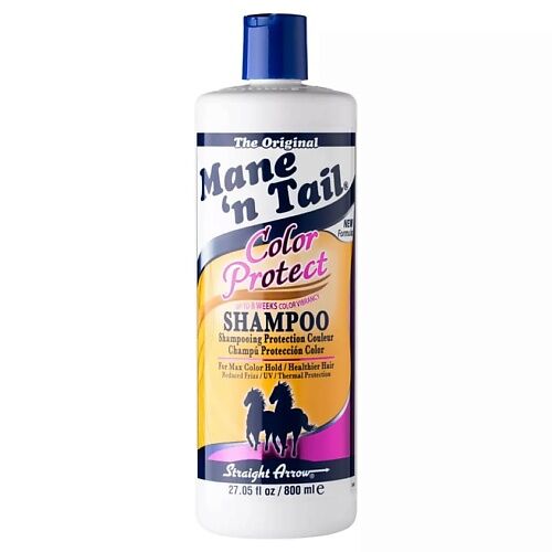 MANE'N TAIL Шампунь для волос защита цвета Color Protect MNN000005 фото 1