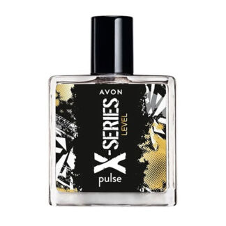 AVON Туалетная вода X-Series Pulse Level для него 50