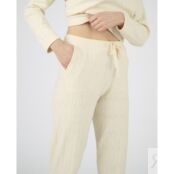 Комплект пижамный домашний La Redoute S белый