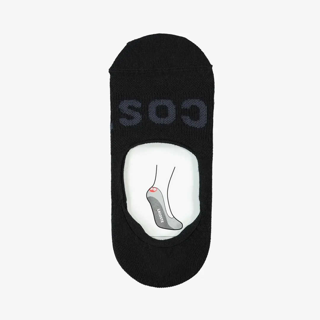 Носки Lacoste Unisex с принтом фото 1