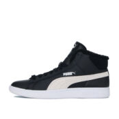 Подростковые кроссовки PUMA Smash v2 Mid 36689502 фото 1