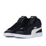 Подростковые кроссовки PUMA Smash v2 Mid 36689502 фото 2