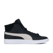 Подростковые кроссовки PUMA Smash v2 Mid 36689502 фото 3