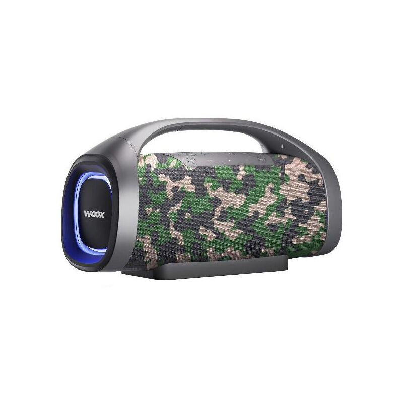 Колонка Vipe Woox Dubstep Camouflage VPWOOXDSSQ фото 1