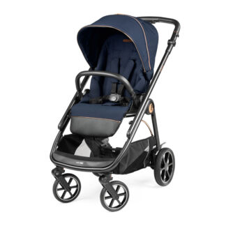 Прогулочная коляска VELOCE BLUE SHINE Peg Perego