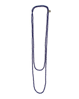Ожерелье Marina Fossati A35 тем.синий UNI