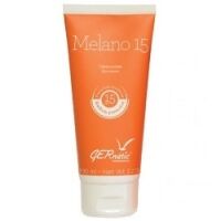 Gernetic Melano SPF 15 - Солнцезащитный крем для лица и тела, 90 мл FNVGM15090 фото 1