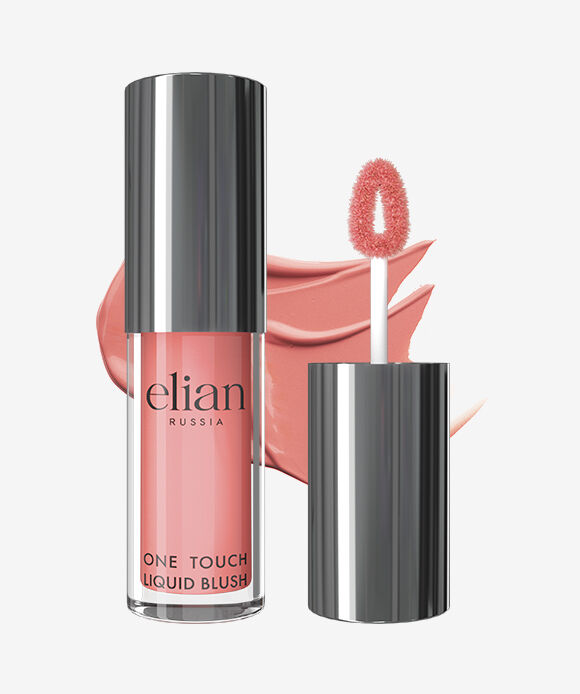 Жидкие румяна One Touch Liquid Blush Elian