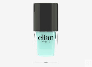 Лак для ногтей GEL-effect Nail Lacquer Elian