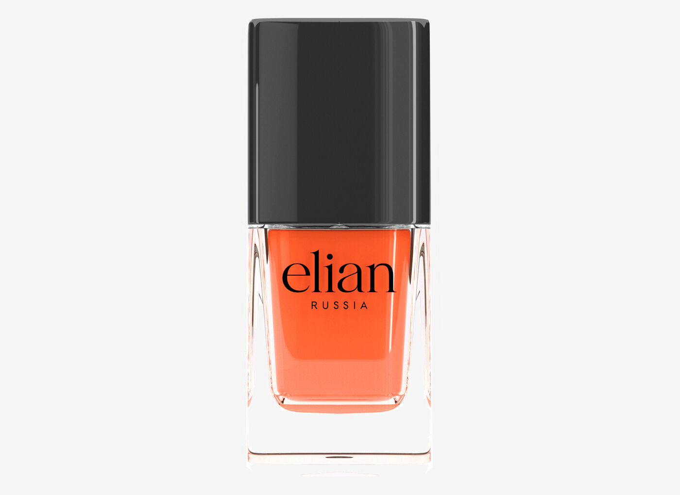 Лак для ногтей GEL-effect Nail Lacquer Elian фото 1