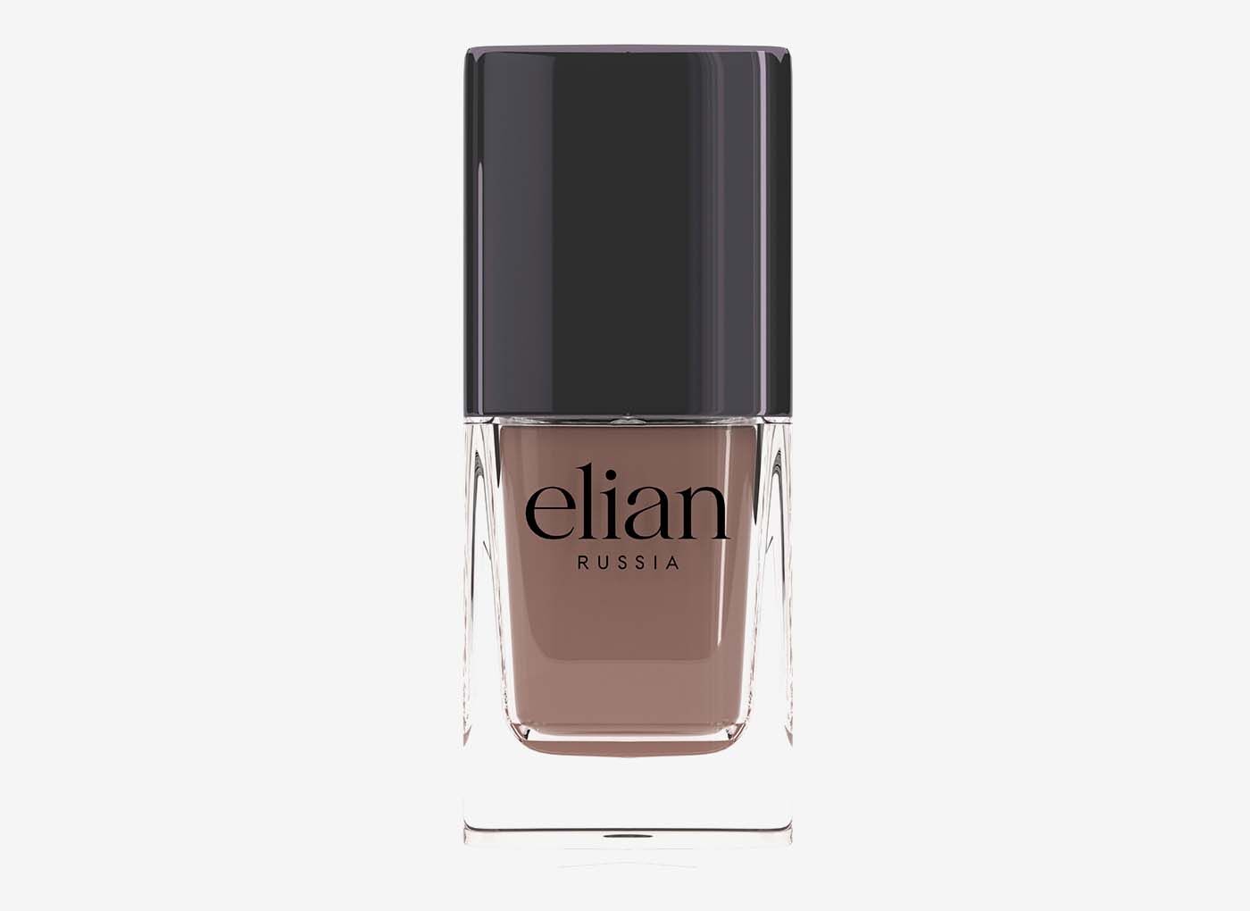 Лак для ногтей GEL-effect Nail Lacquer Elian ER-NL-325-1 фото 1