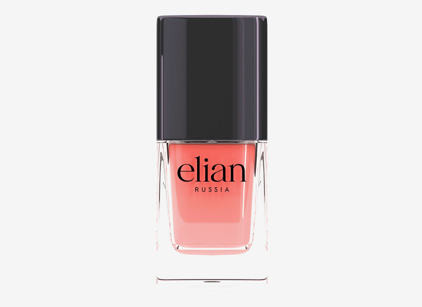 Лак для ногтей GEL-effect Nail Lacquer Elian ER-NL-404-1 фото 1