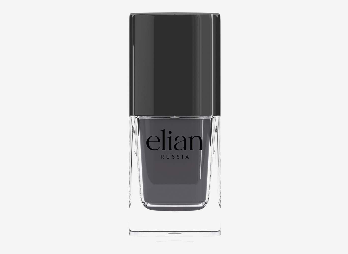 Лак для ногтей GEL-effect Nail Lacquer Elian ER-NL-711-1 фото 1